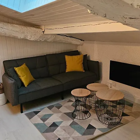 La Ptite Bebelle Tour Confort Ou Presque Casa vacanze
