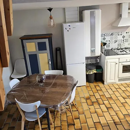 La Ptite Bebelle Tour Confort Ou Presque Casa vacanze