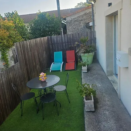 La Ptite Bebelle Tour Confort Ou Presque * Barbezieux-Saint-Hilaire